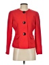 Kasper 100% Polyester Red Blazer Size 4 (petite) - photo 1