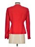 Kasper 100% Polyester Red Blazer Size 4 (petite) - photo 2