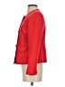 Kasper 100% Polyester Red Blazer Size 4 (petite) - photo 5
