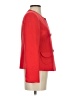 Kasper 100% Polyester Red Blazer Size 4 (petite) - photo 4