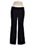 Donna Ricco Solid Black Dress Pants Size 14 - photo 1