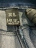 Hue Solid Blue Jeggings Size XL - photo 7