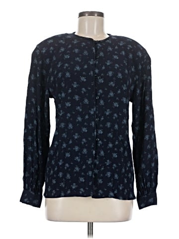 Jones New York Long Sleeve Blouse (view 1)