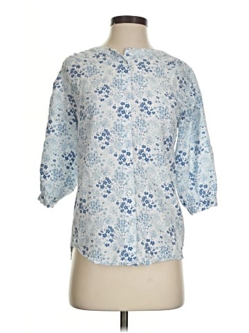 Billy T Short Sleeve Blouse (view 1)