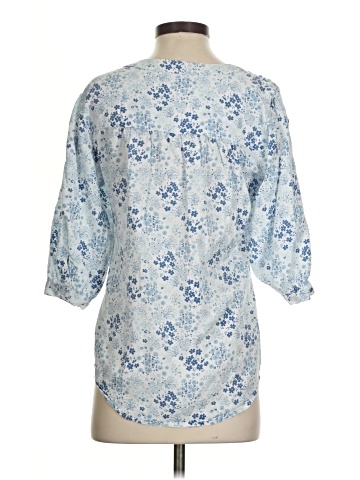 Billy T Short Sleeve Blouse (view 2)