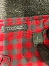 Toad & Co Plaid Red Long Sleeve Blouse Size S - photo 7