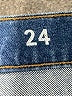 J.Crew Blue Jeans Size 24 waist - photo 8