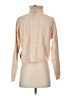 Lulus 100% Acrylic Tan Turtleneck Sweater Size S - photo 2