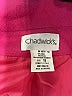 Chadwicks Pink Wool Blazer Size 10 - photo 6