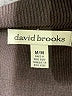 David Brooks Black Cardigan Size M - photo 7