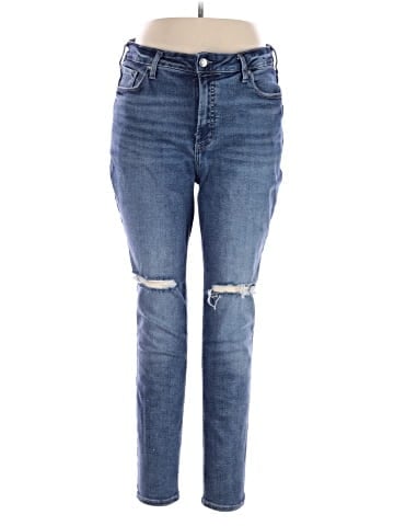 Silver Jeans Co. Jeans (view 1)