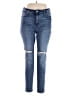 Silver Jeans Co. Blue Jeans Size XL - photo 1