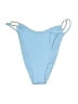 Assorted Brands Solid Blue Swimsuit Bottoms Size S - photo 1