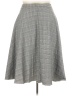 Stella Jean Plaid Gray Casual Skirt Size EU (IT) 38 / US 2 - photo 2