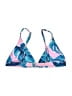 Unbranded Tropical Pink Swimsuit Top Size XS (estimated) - photo 2