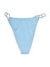 Assorted Brands Solid Blue Swimsuit Bottoms Size S - photo 2