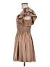 TCEC Tan Cocktail Dress Size M - photo 5