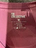FIT COLLECTIVE Burgundy Active T-Shirt Size M - photo 7