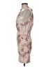 Minkpink 100% Polyester Print Ivory Cocktail Dress Size M - photo 5