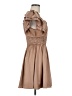 TCEC Tan Cocktail Dress Size M - photo 4