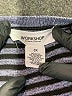 Workshop Republic Clothing Stripes Gray Pullover Sweater Size 3X - photo 7