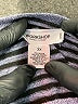 Workshop Republic Clothing Stripes Gray Pullover Sweater Size 3X - photo 8
