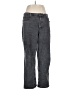 Unbranded Chevron-herringbone Gray Jeans Size 14 - photo 1