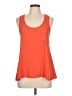Wet Seal Orange Sleeveless Top Size L - photo 1