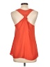 Wet Seal Orange Sleeveless Top Size L - photo 2