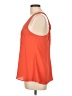 Wet Seal Orange Sleeveless Top Size L - photo 5