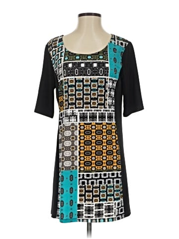 Style&Co Casual Dress (view 1)