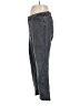Unbranded Chevron-herringbone Gray Jeans Size 14 - photo 5