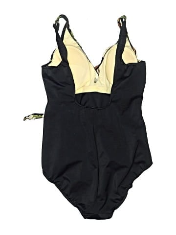 Caribbean Joe One Piece Swimsuit (view 2)