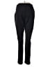 I Heart Ronson Metallic Black Casual Pants Size M - photo 2