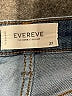 Evereve Blue Jeans Size 27 waist - photo 7