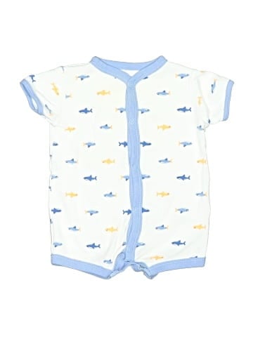 Carter's Short Sleeve Onesie (view 1)