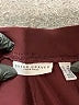 Susan Graver Solid Burgundy Active Pants Size 1X - photo 4
