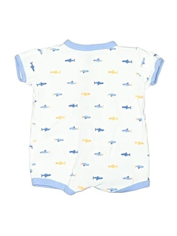 Carter's Short Sleeve Onesie (view 2)