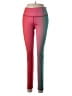 Yelete Color Block Pink Active Pants Size M - photo 1