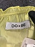 Do & Be 100% Polyester Yellow Cocktail Dress Size S - photo 7