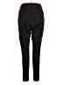 Pop Fit Solid Black Active Pants Size XL - photo 2