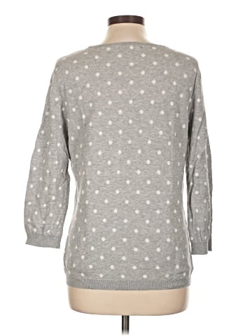 Basic Editions Pullover Sweater (view 2)