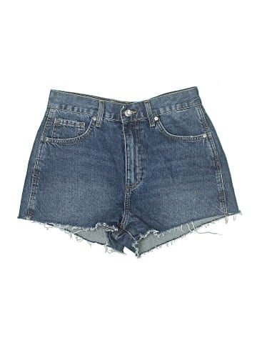 Forever 21 Denim Shorts (view 1)