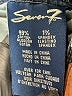 Seven7 Hearts Blue Jeans Size 8 - photo 8