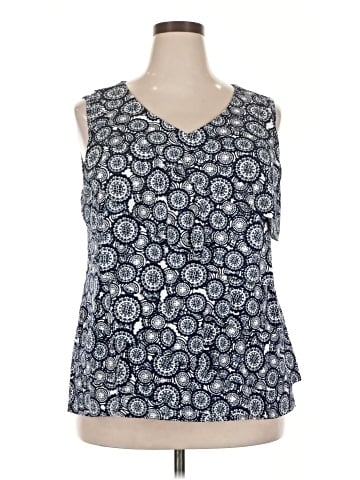 DressBarn Sleeveless Blouse (view 1)