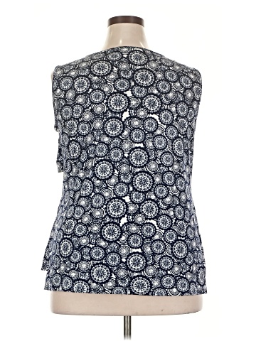 DressBarn Sleeveless Blouse (view 2)
