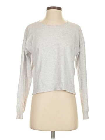 CALVIN KLEIN JEANS Long Sleeve Top (view 1)