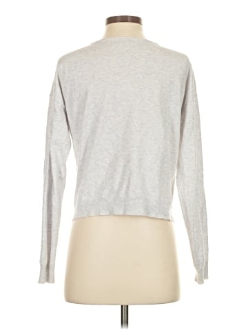 CALVIN KLEIN JEANS Long Sleeve Top (view 2)