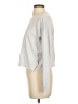 CALVIN KLEIN JEANS Gray Long Sleeve Top Size XS - photo 5