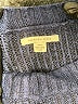 American Eagle Outfitters Stripes Blue Pullover Sweater Size S - photo 7